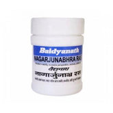 Baidyanath Nagarjunabhra Ras (20 tab)